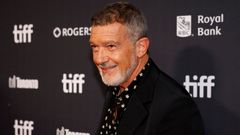 Antonio Banderas, en una imagen de archivo
