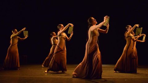 Un momento de �Yo, Carmen�, de Maria Pag�s