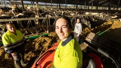 La granja Os Loureiros de Seorns es una de las que forma parte de la asociacin.