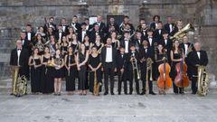 La Banda de M�sica de Castrelo