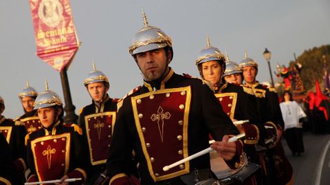 Toda La Semana Santa en Barbanza