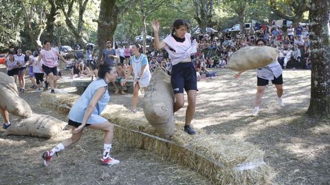 Actividades del Agrocuir en Monterroso
