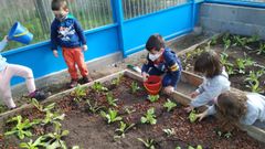 Voz Natura, colegio de Rivadavia