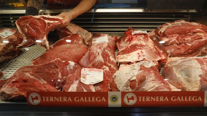 Ternera Gallega ha perdido cuato de mercado durante el pasado ejercicio