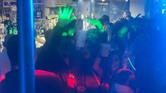 Fiesta celebrada el pasado s�bado
