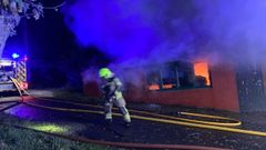 Los vecinos de Nar�n abordar�n la cuesti�n del incendio en una asamblea extraordinaria.