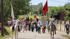 Bealo ya vive la romer�a de San Ram�n