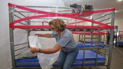 Los albergues prev�n un 2020 dram�tico