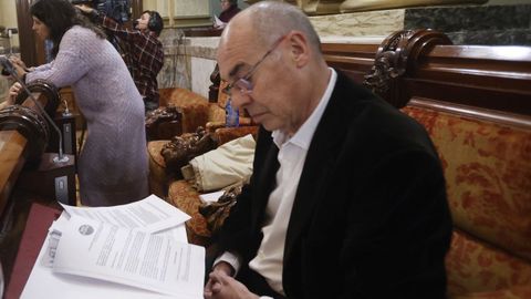 Jorquera, en una imagen de archivo