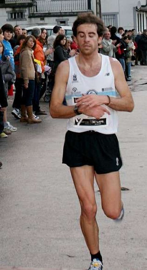 Villamor gan� nueve veces