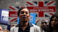 Kemi Badenoch.