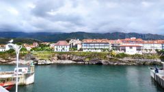 Puerto de Llanes