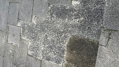 Imagen de una de las zonas que denuncian los socialistas