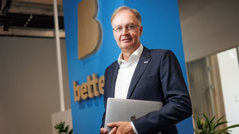 Toma? Gornik, co-chair de openEHR International y CEO de Better