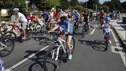 Dia de la bici en a Pobra 2019