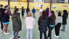 Clases de autodefensa para mujeres en Ferrol