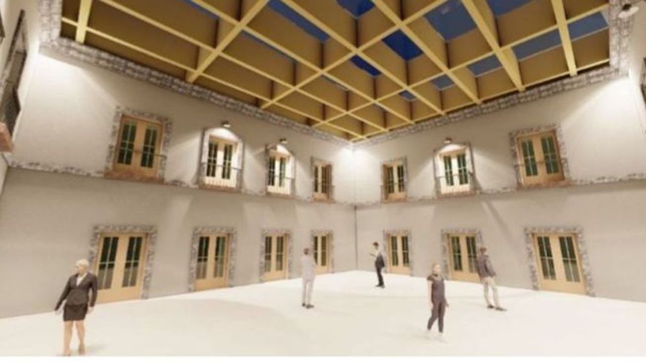 Solo una empresa opta a las obras que transformarán el Torrente Ballester en Museo de Ferrol