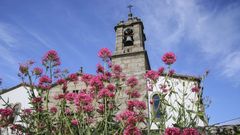 Iglesia de Brens