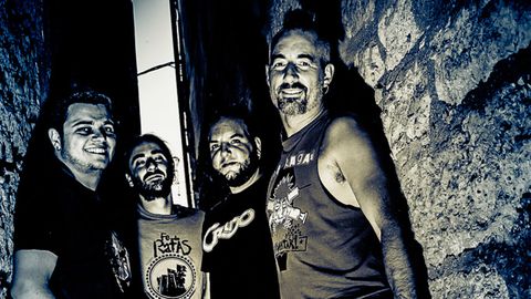 Imagen del grupo avilesino Fe de Ratas