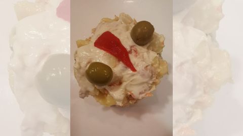 Ensaladilla rusa