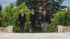 Movistar+ estrena este viernes la serie espa�ola �Gigantes�