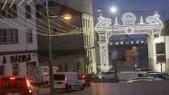 Al coincidir con el fin de semana grande de las fiestas, el Concello restringir� durante el fin de semana el acceso del tr�fico rodado al puerto