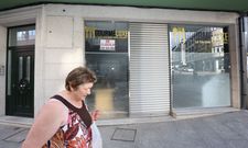 La oferta de locales vac�os es cada vez m�s amplia, pero tambi�n hay m�s alquileres. 