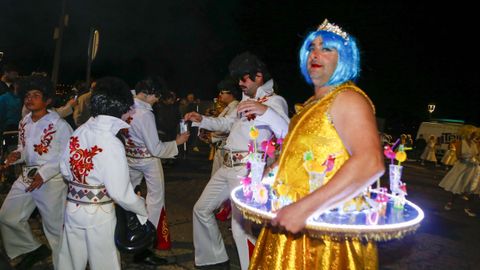 �Estuviste en el Rally Par�s-Dakar de Noia? �Mira todas las fotos del desfile!