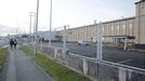 El proyecto industrial contempla el uso de la antigua nave de Poligal, en la imagen, y la construccin de una nueva factora en una parcela de 300.000 metros cuadrados en Ro do Pozo, con una inversin de 90 millones de euros y en torno a un millar de puestos de trabajo