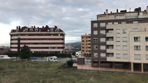 Viviendas en Oviedo