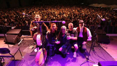 Concierto de Tres Pesos en A Quintana