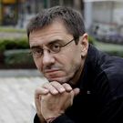 Monedero hablar� de su libro sobre pol�ticos decentes. 