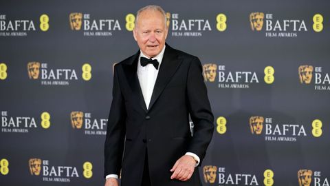 El actor sueco Stellan Skarsgard