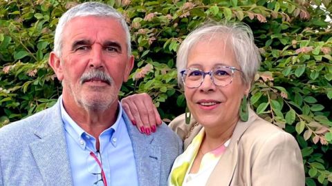 Fernando lvarez y Rosa Capito