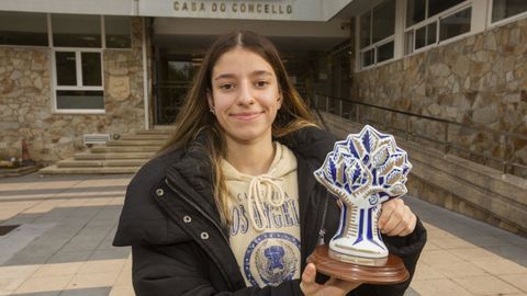 Ruth Fuentefr�a es una de las candidatas a ganar a mejor deportista del 2025