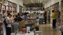 La campa�a de regalar un libro triunf� desde su primera edici�n