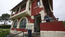 Eugenio y Margarita,  herederos de la casa Margarida. 