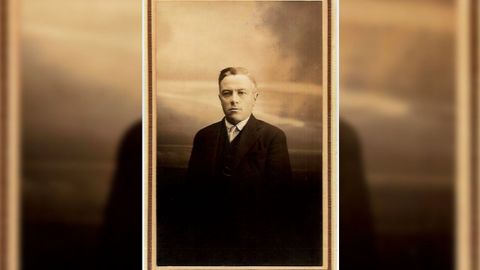 O m�dico Manuel D�az Gonz�lez morreu asasinado no Incio o 11 de setembro de 1936