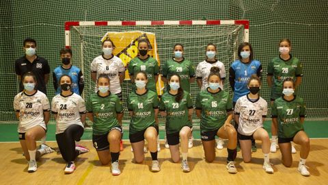 Hito en el balonmano femenino de la comarca: el Xiria peleará por el ...