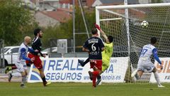 �lbum: �Las mejores im�genes de partido entre Noia y Estudiantil!