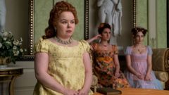 En el �ltimo cap�tulo de la primera temporada se desvel� la identidad de Lady Whistledown 