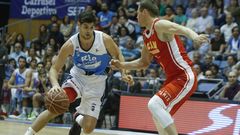 El Obradoiro encadena seis temporadas seguidas en la ACB. 