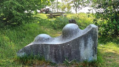 Atravesando el paso, de Igor Brown