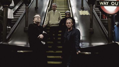 Ocean Colour Scene en una imagen actual. 