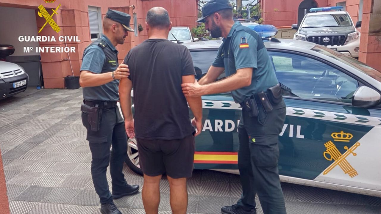 Detenido en Cangas un hombre acusado de asaltar a personas ebrias o con discapacidad para robarles