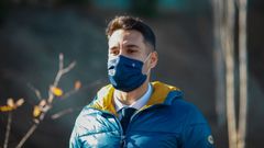 Hugo Mallo: �Quiero retirarme en el Celta�