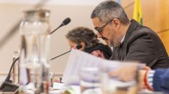 PRIMERO DEL A�O. El del lunes fue el primer pleno ordinario del a�o en Carballo. Solo falt� a la sesi�n el edil nacionalista Xos� Regueira, presente en Madrid Fusi�n en su calidad de vicepresidente de la Deputaci�n da Coru�a. Fue una sesi�n particularmente larga, de casi dos horas, muy polarizada entre BNG y PP.