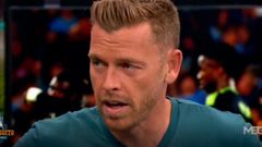 Jota Jordi.Jota Jordi en El Chiringuito