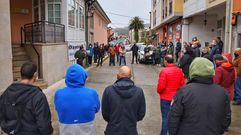 Movilizaci�n contra el cierre del ISM, en el mes de octubre 