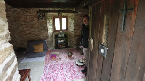 La capilla de O Couso